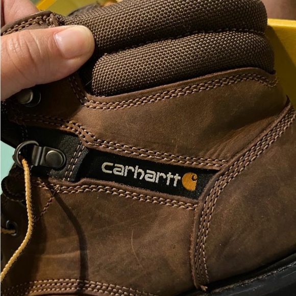 Carhartt Mens boots 8.5 main image 4